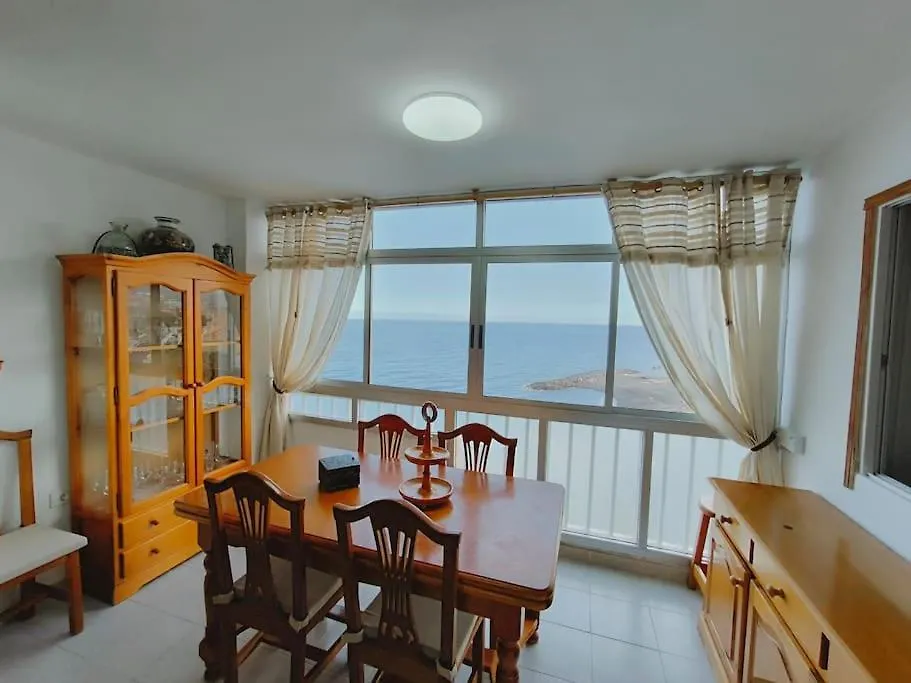 Pilars Provenzal Studio Arenita Candelaria Apartment