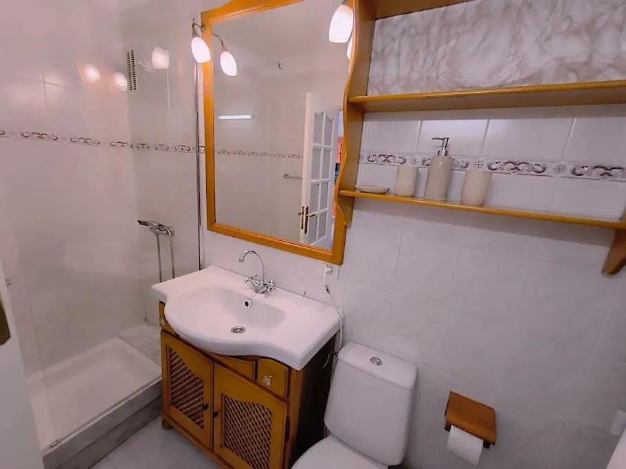 Apartment Pilars Provenzal Studio Arenita Candelaria Spain