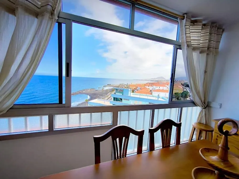 Pilars Provenzal Studio Arenita Candelaria Apartment